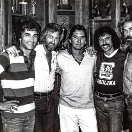 The Oak Ridge Boys: Richard Sterban, Duane Allen, Michael Foster, Joe Bonsall, William Lee Golden Michael Foster & The Oak Ridge Boys